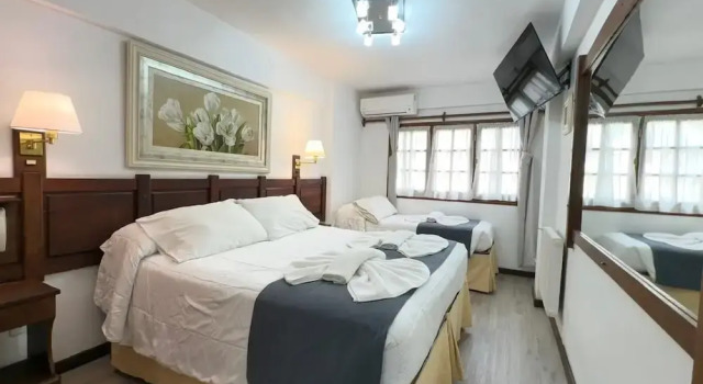 Номер Standard Hotel Del Viejo Esquiador