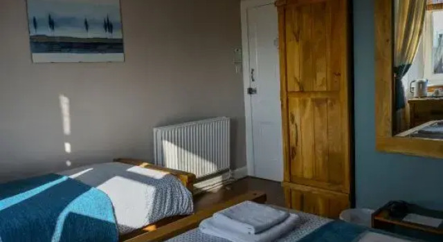Люкс Dalmore Lodge Guest House