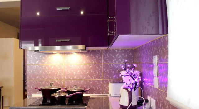 Апартаменты Lila Studio