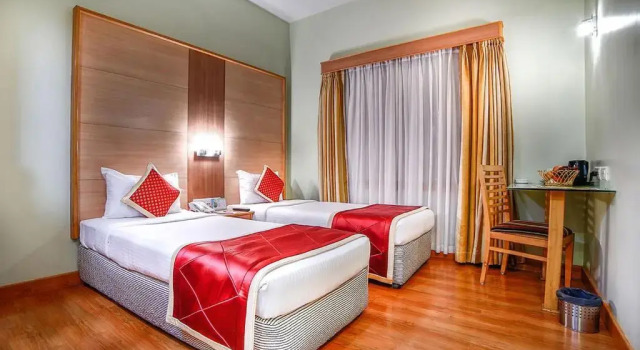Greens Inn Ramoji Film City, Rezervovat Hotel Pedda Ambarpet 