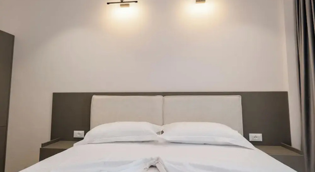 Двухместный номер Standard Elif Hotel
