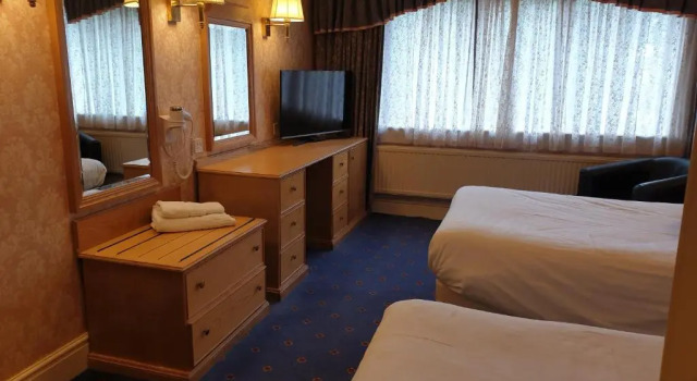 Двухместный номер Classic Bredbury Hall
