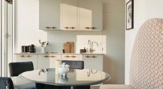 Апартаменты c 1 комнатой Edgar Suites Lille - Shake