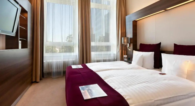 Двухместный номер Superior Flemings Selection Hotel Frankfurt-City
