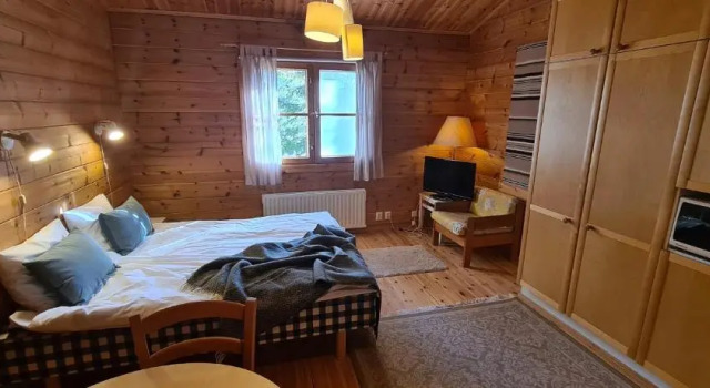 Студия Silver Fox Hostel