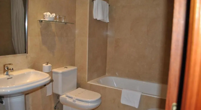 Двухместный номер Standard Hotel Gernika