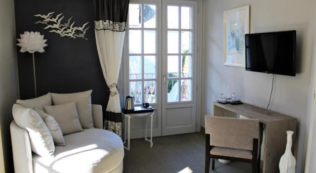 Полулюкс Le Bailliage Hôtel & Spa