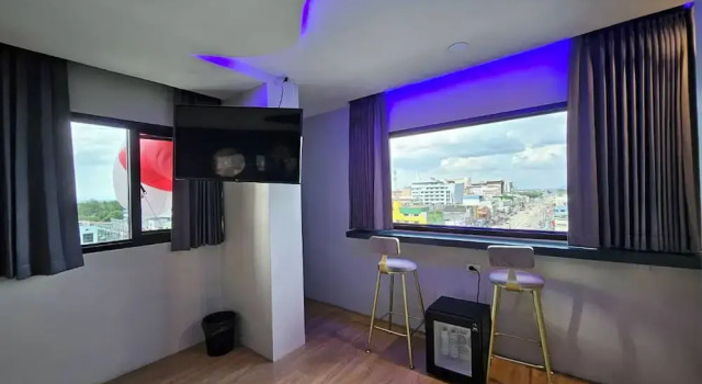 Номер Deluxe Oscar Palace Hotel & Wellness Center