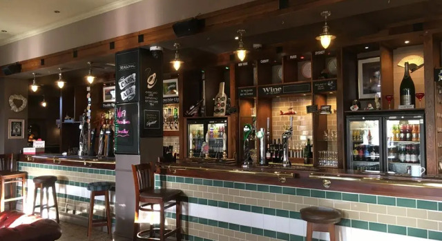 Номер Deluxe The Old Station Hotel