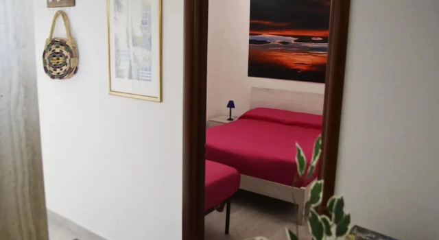 Casa Vacanze Marylu' a Torre Specchia, Varaa Lomakoti Hotellit Melendugno pysäköinnillä, Pysäköinti