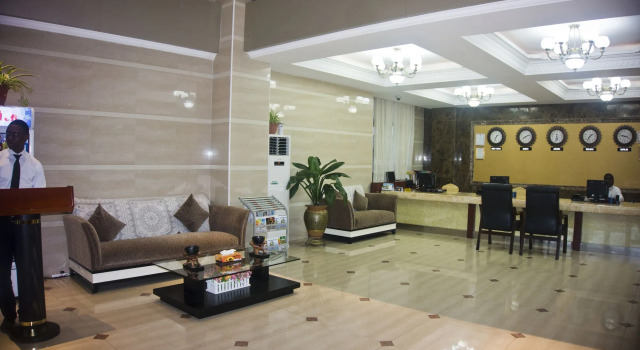 GS Plaza Hotel, Prenota Hotel Hotel a Greater Accra con piscina, Piscina