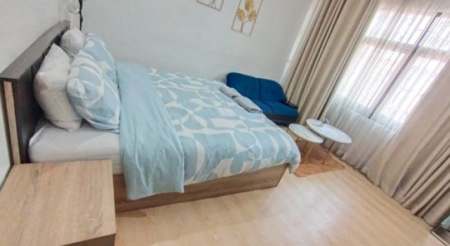 Двухместный номер Superior Terlyn Hostel & Cafe