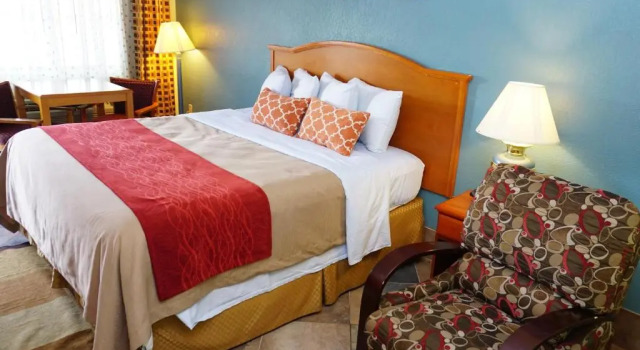 Suite Virginia Inn