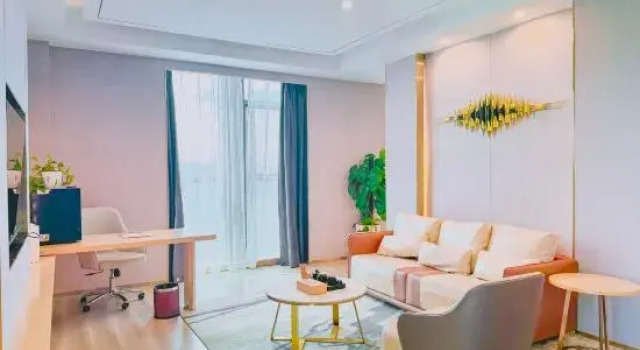 Люкс Business Vienna International Hotel (Chuxiong Ruite Store)