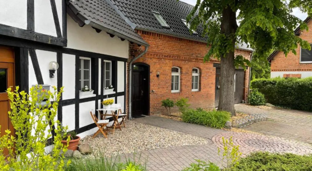 Семейный номер Standard Hotel Luther Birke Wittenberg