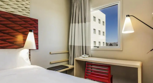 Komfort Doppel Zimmer ibis Calama