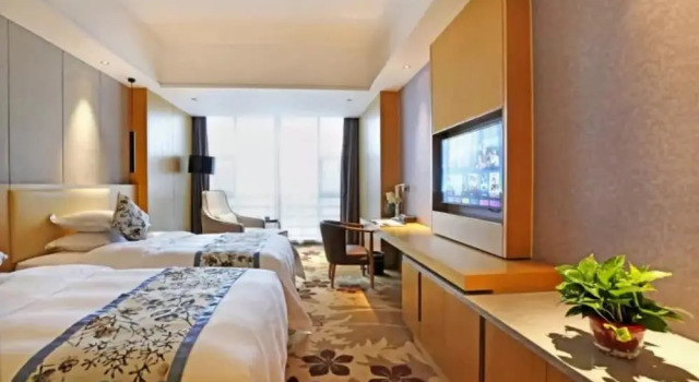 Zijing International Hotel, Prenota Hotel Hotel a Enshi Prefecture con colazione, Colazione