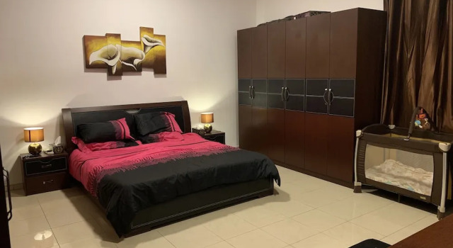 Апартаменты Luxury Luxury Furnished 3BR near LAKE Khalid
