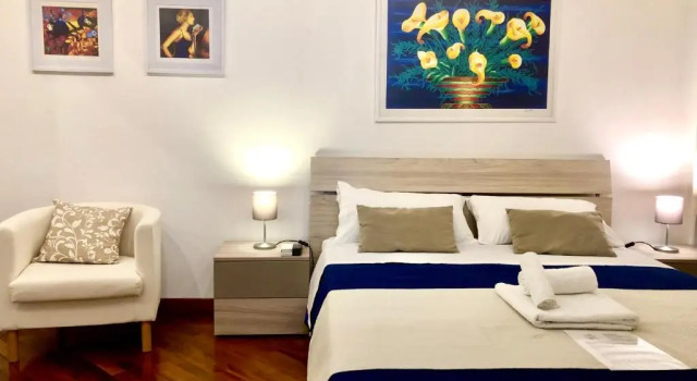 Апартаменты CASA INA Palermo