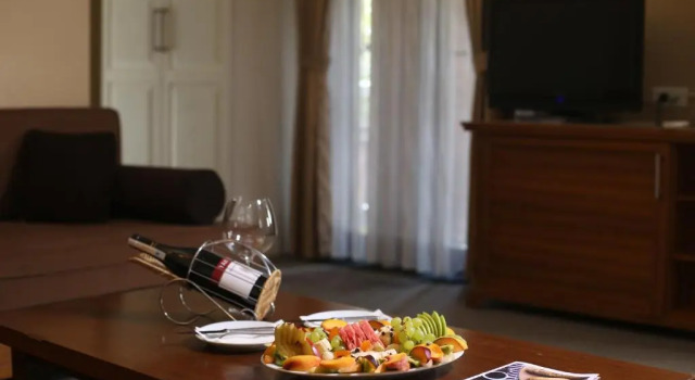 Номер Deluxe Dedeman Palandoken Ski Lodge Hotel