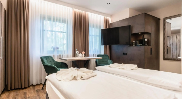 Hotel DEMAS Unterhaching
