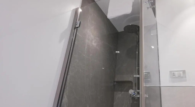 Трёхместный номер Novo Hotel Rossi