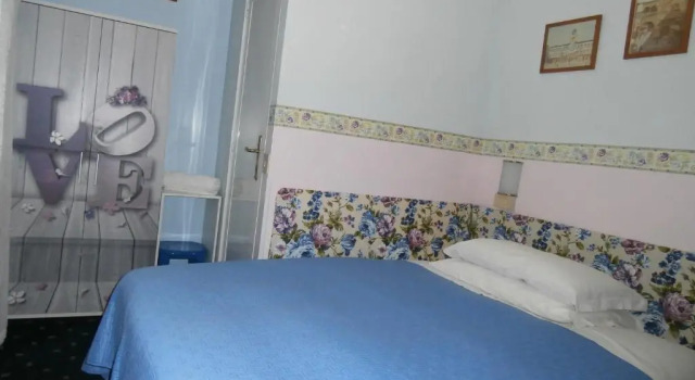 Одноместный номер Standard Albergo Junior