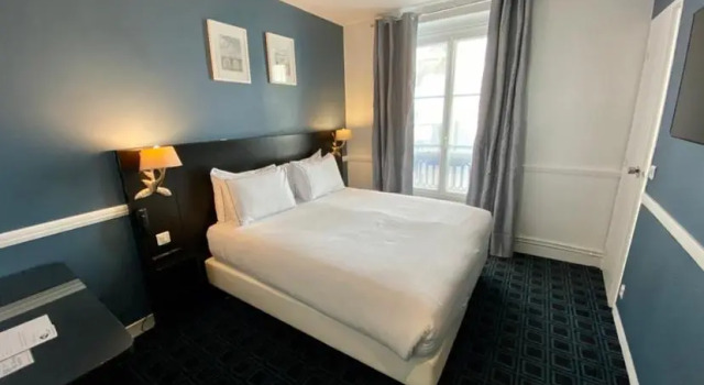 Двухместный номер Superior Hôtel Etoile Trocadéro