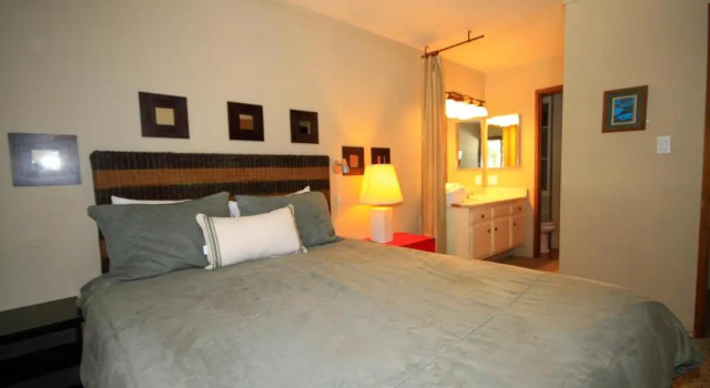 Sierra Park Villas #89, Rezerwuj Hotel Hotele w Mammoth z basenem, Basen