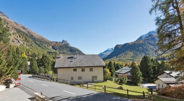 Chesa Muragl - Pontresina, Book Hotel Pontresina 