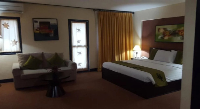 Grand Tembaga Hotel