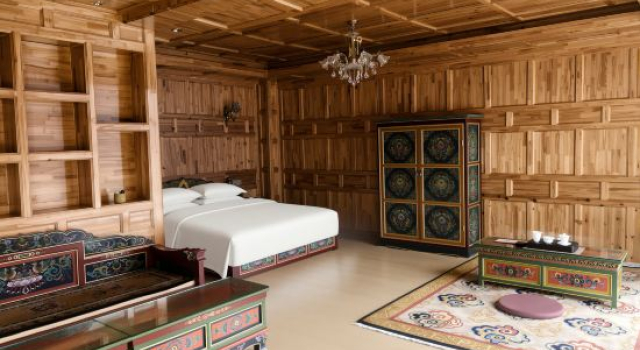 Люкс Deluxe Sertar Zhuri Grand Hotel (Jinma Plaza)