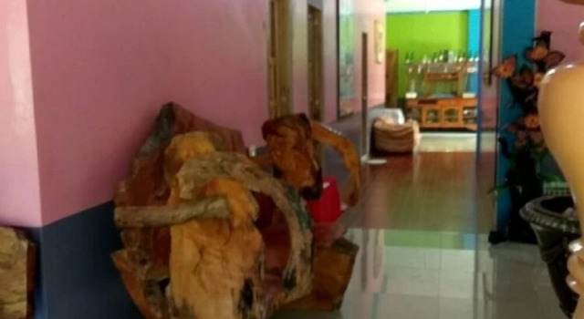 Isla Haruhay Homestay - Hostel