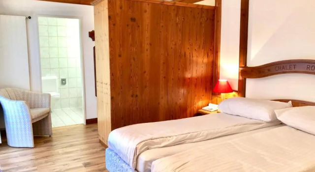 Двухместный номер Standard Hôtel Chalet Royal