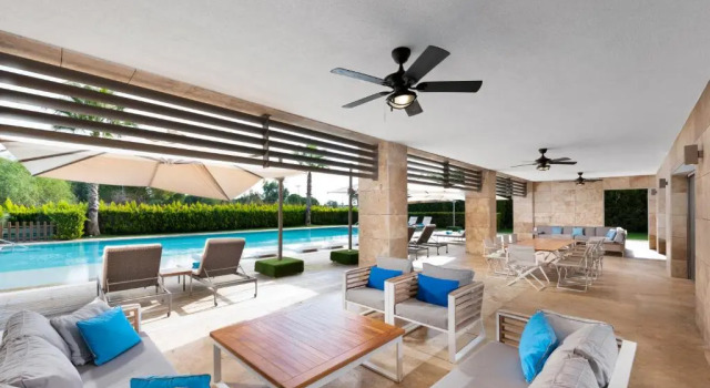 Вилла Sapphire Regnum Carya