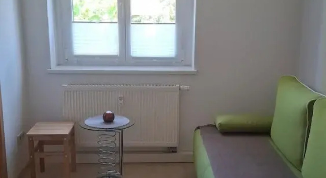 Двухместные семейные апартаменты Weber Apartments