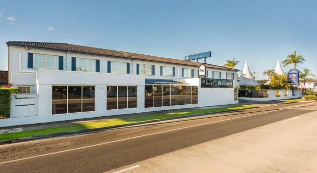 Comfort Inn All Seasons, Забронировать Отель Баллина Byron Bay Region, рядом с Окружная больница Баллины