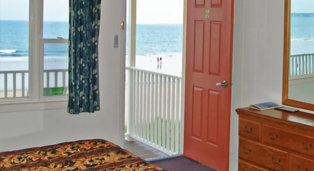 Номер Standard с красивым видом из окна Copley LaReine Motel