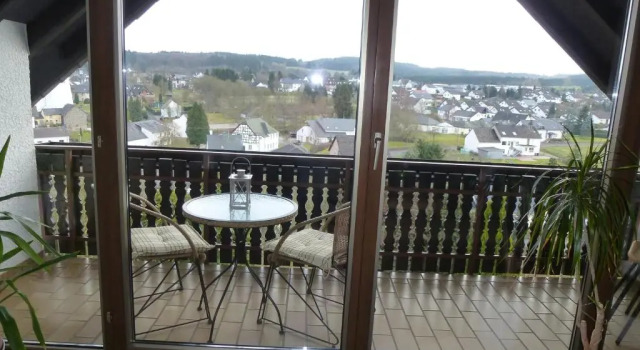 Апартаменты Eifel Panoramablick