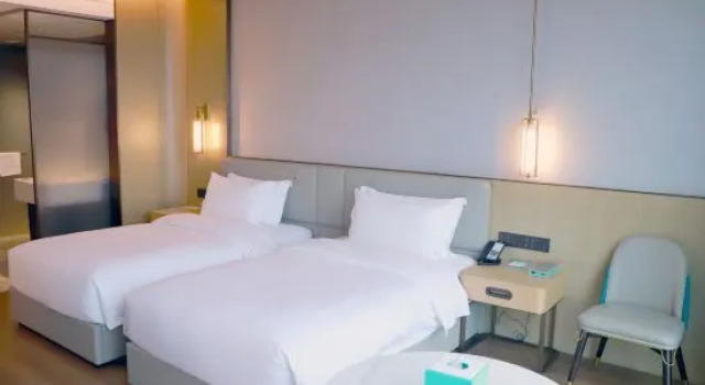 Двухместный номер Standard Wyndham Garden Hangzhou Yuhang