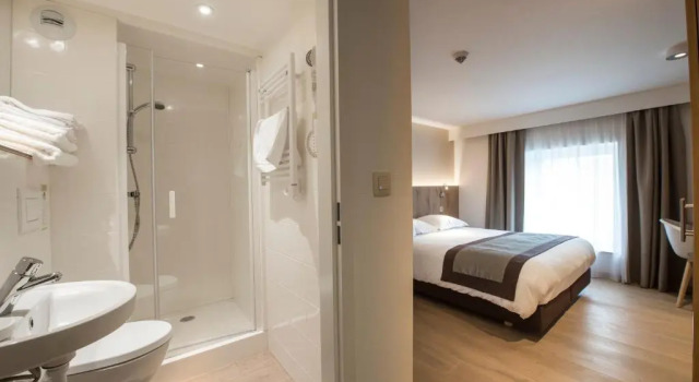 Двухместный номер Standard Hotel Le Fournil