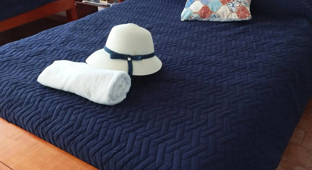 Cocolitos, Buchen Sie Hotel Sisal Yucatán