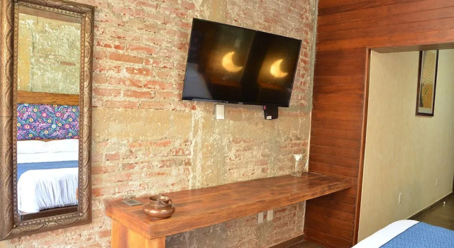 Четырёхместный семейный номер Standard Casa Real Coyoacán