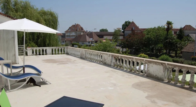 Двухместный номер Standard La Maison dAntan