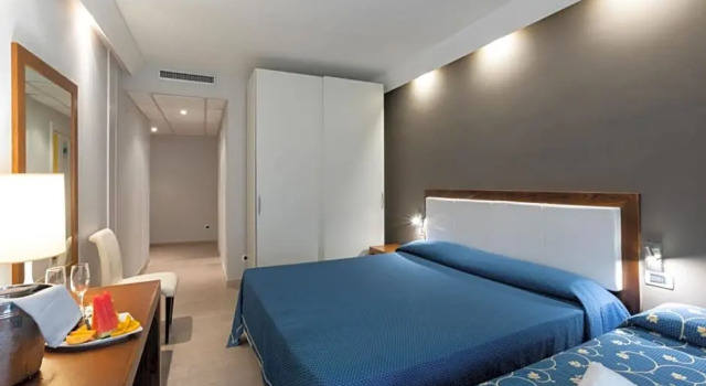 Двухместный номер Deluxe Hotel Aurora e del Benessere