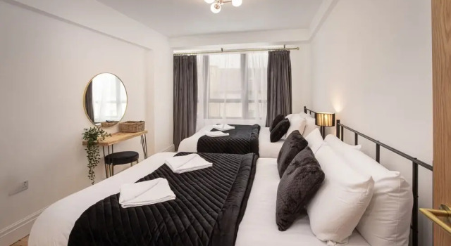 Blueberries Apartments by Sasco
