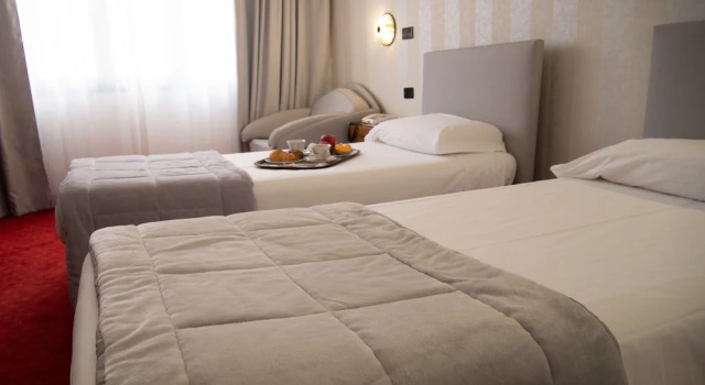 Одноместный номер Standard Hotel Tessarin