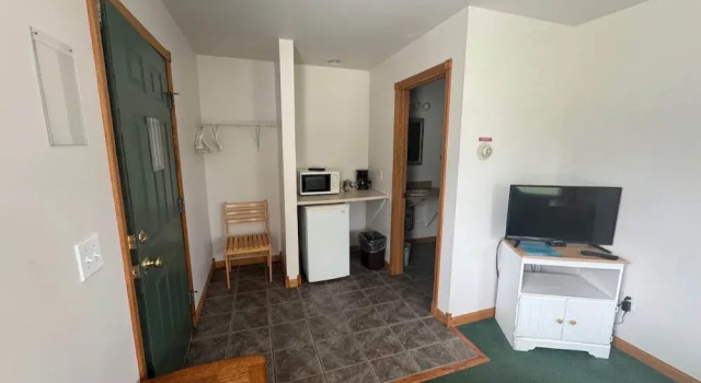Двухместный номер Deluxe Blue Spruce Motel