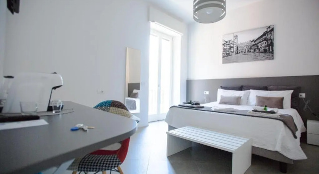 Трёхместный номер Standard с видом на город Suite Dreams in Verona