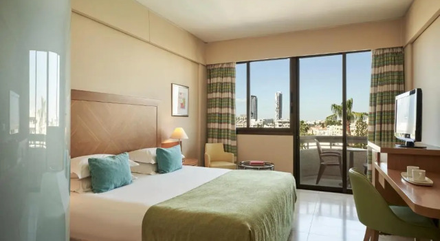 Двухместный номер Standard Atlantica Oasis Hotel